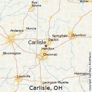 Carlisle, OH