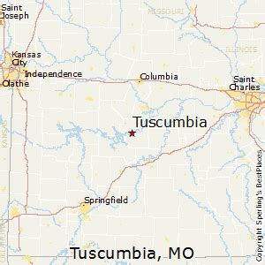 Best Places to Live in Tuscumbia, Missouri