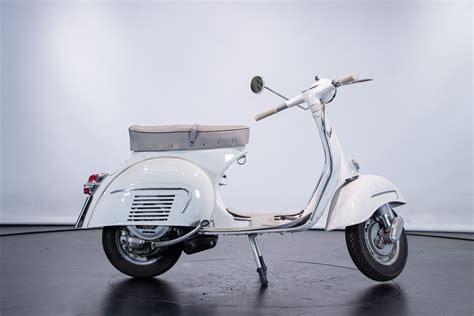 Piaggio Vespa Gs Motos De Poca Ruote Da Sogno