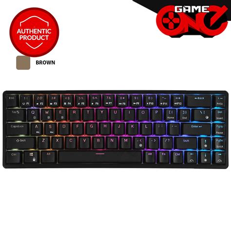 Rk Royal Kludge G Tri Mode Rgb Keys Hot Swappable Mechanical