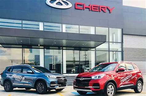 Chery Motors & Vehicles Official Dealers & Contacts In Pakistan ...