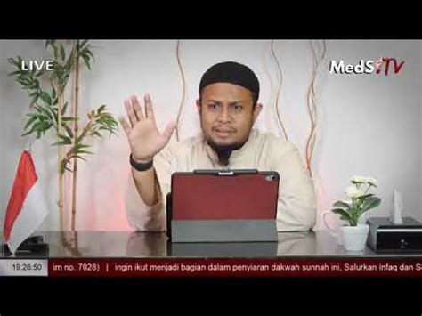 Kajian Kitab Ushul As Sunnah Al Humaidi Ustadz Harits Abu Naufal