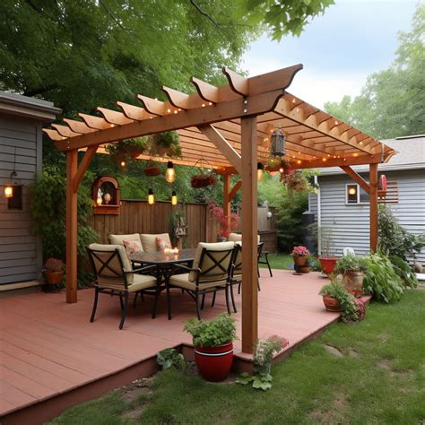 10 Colorful Patio Awning Ideas Rhythm Of The Home