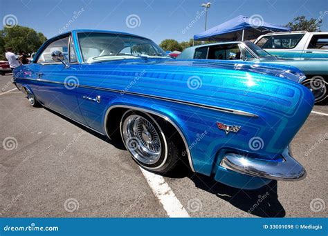 1966 Chevy Impala Custom Paint Editorial Stock Photo Image 33001098