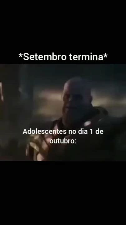 1 meme de setembro é isso Meme subido por Koalahh Memedroid