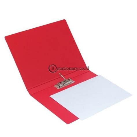 Bantex Punchless Binder Folio 3302 Hitam 10 Office Stationery