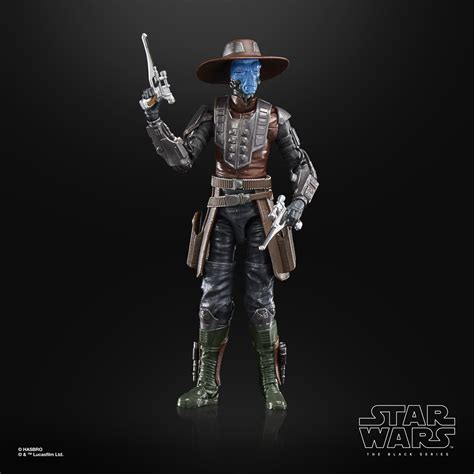 Star Wars The Black Series Cad Bane Bracca Toy Inch Scale Star Wars