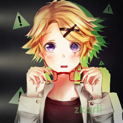 Mystic Messenger Yoosung Kim FanART By ZKArti G Mystic Messenger