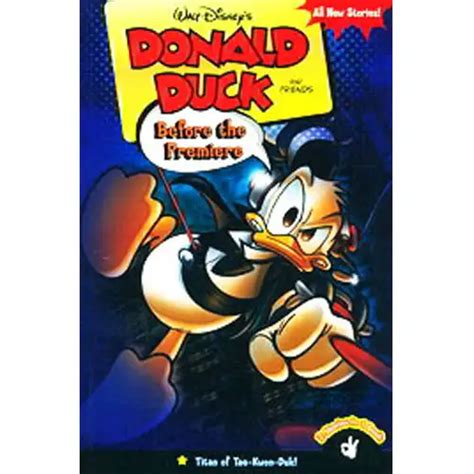 Before The Premiere Walt Disneys Donald Duck And Friends Buy Online