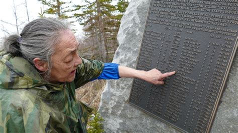 Sayisi Dene Reflect On Their Relocation 60 Years Ago Home