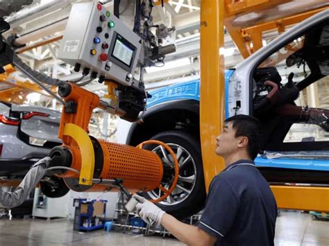 chinas factory activity  extended declines  august poll