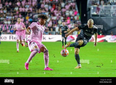 Inter Miami Messi Final Hi Res Stock Photography And Images Alamy