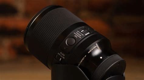 Announced Sigma 35mm F 1 4 DG DN Art Mirrorless Lens For Sony E And