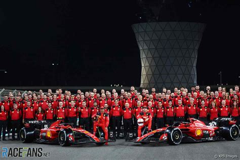 Ferrari F1 team information - RaceFans