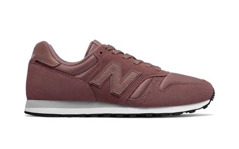 New Balance 373 Rosa Mujer Zapatillas Estilo Casual Mujer