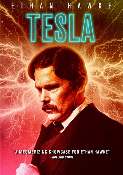 Rent Tesla On Dvd And Blu Ray Dvd Netflix