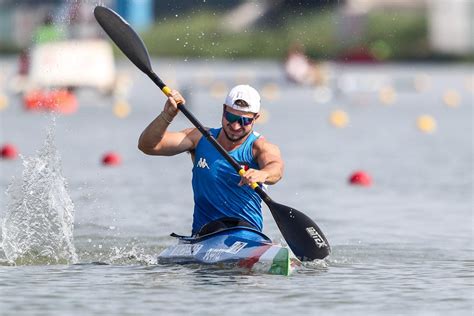 Federazione Italiana Canoa E Kayak TOKYO 2020 TUTTI GLI AZZURRI IN