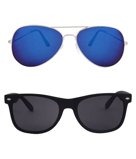 EyeQ Sunglasses Combo ( 2 pairs of sunglasses ) - Buy EyeQ Sunglasses Combo ( 2 pairs of ...