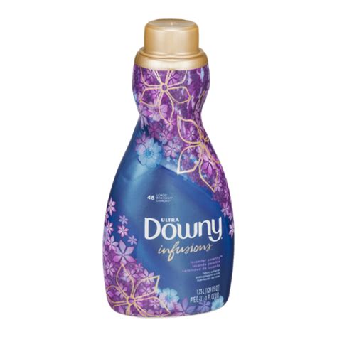 Downy Ultra Infusions Fabric Softener Lavender Serenity Reviews