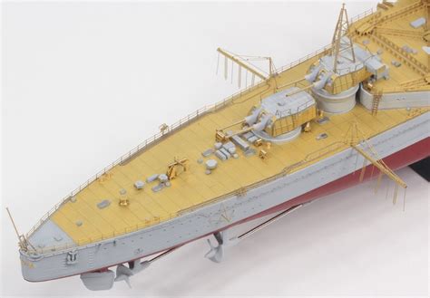 IJN Heavy Cruiser Mogami 1942 Detail Up Set Pontos Model 37035F1