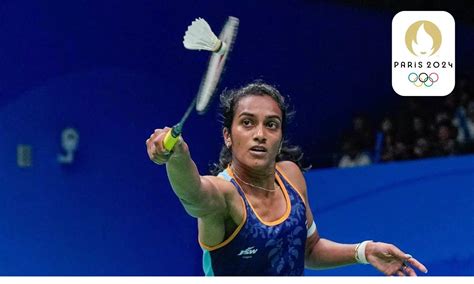 Paris Olympics Pv Sindhu To Train In Germany Lakshya Sen To Hone