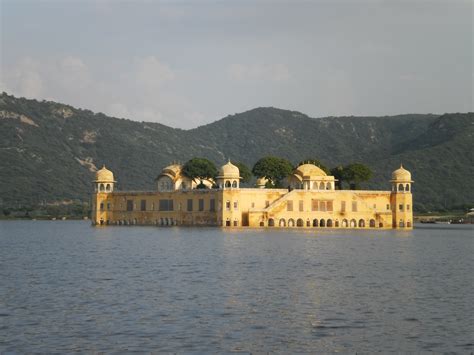 Jal Mahal Wallpapers Wallpaper Cave