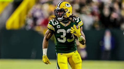 Sam Darnold And Aaron Jones Are Signing With The Vikings