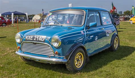 Morris Mini Enfield Pageant Of Motoring John Tiffin Flickr