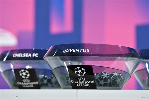 Sorteggi Champions League Le 32 Squadre Le Fasce E Dove Vederli In Tv