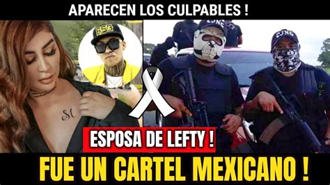 ESPOSA DE LEFTY SM Revela Nuevas Declaraciones Ya Saben Quien Es El