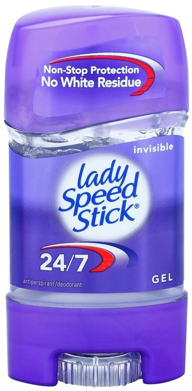 Lady Speed Stick Invisible Antiperspirant Gel Notino Co Uk