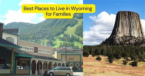 10 Good Places To Live In Wyoming Nomad Lawyer