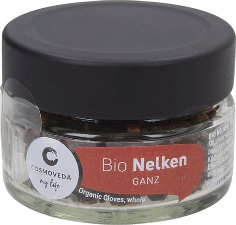 Cosmoveda Nelken ganz Bio Ayurveda101 Österreich