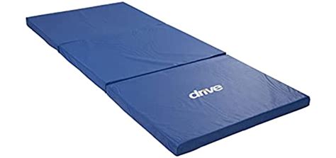 Bedside Fall Safety Mats For The Elderly Senior Grade