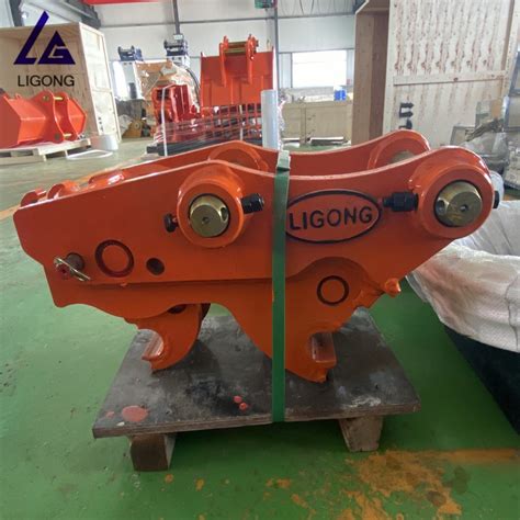 Kato Excavator Hydraulic Quick Hitch Quick Coupler China Tilting