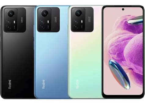 Xiaomi Redmi Note 12s 256gb 8gb Ram Global Azul Envío gratis