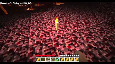 Minecraft Entering The Nether YouTube