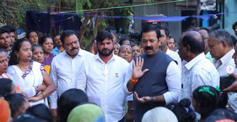 Maharashtra Bjp Mla Ganpat Gaikwad Arrested For Firing At Shiv Sena