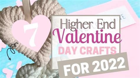 Re Purposed Valentines Day Crafts High End Valentines Day Decor