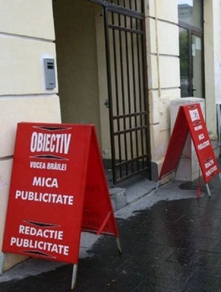 Program Mica Publicitate Obiectiv Vocea Br Ilei Obiectiv Vocea Brailei