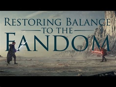 The Last Jedi Restoring Balance To The Star Wars Fandom RazorFine Review