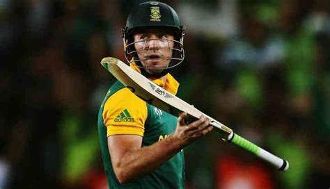 AB de Villiers Biography: Age, Height, Net Worth, Birthday & Career Stats