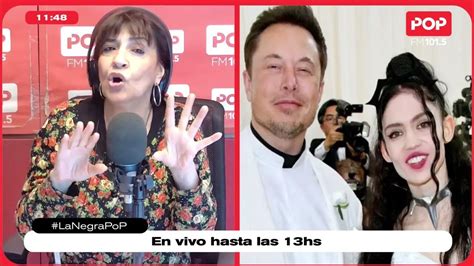 Lanegrapop ¿elon Musk Cree Que Su Hija Es Comunista Youtube