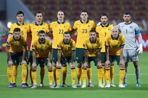 Australia Squad For AFC Asian Cup 2024 Qatar