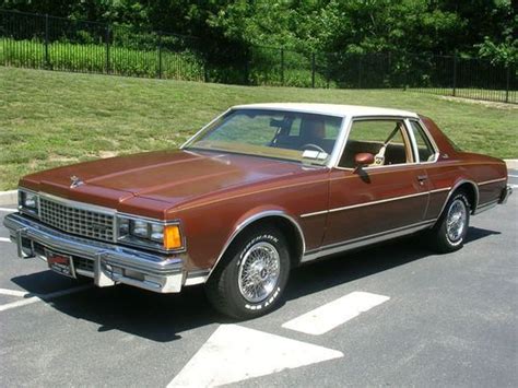 Find Used 1978 Chevrolet Caprice Classic Landau Coupe 2 Door 5 0L In