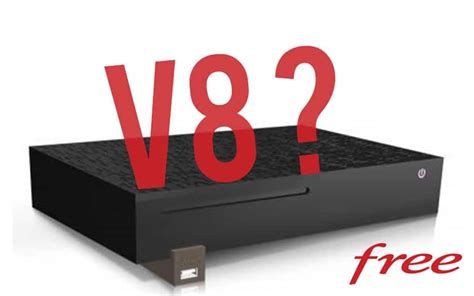 Freebox V7 Et Si Free Dévoilait Aussi Une Freebox V8 Cette Année