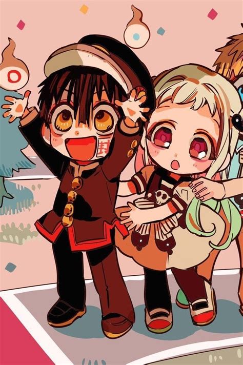 Hanako X Yashiro Personajes De Anime Dibujos Kawaii Dibujos Bonitos