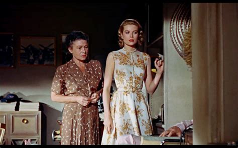 Grace Kellys 1950s Fashion In Rear Window 1954 — Classic Critics