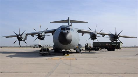 CT 07 Airbus A400M Belgium Air Force PSA Gabriele Fontana