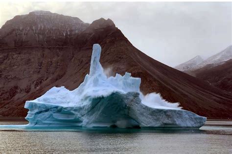 Une étude Confirme La Fonte Exceptionnelle De La Banquise Antarctique